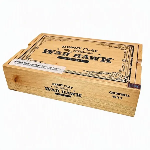 Henry Clay War Hawk Churchill - Box of 20