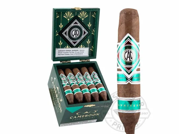 CAO L'Anniversaire Cameroon Perfecto