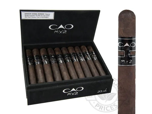 CAO Mx2 Robusto