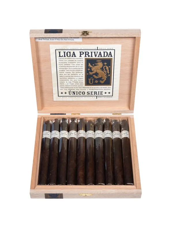Liga Privada Único Serie Ratzilla