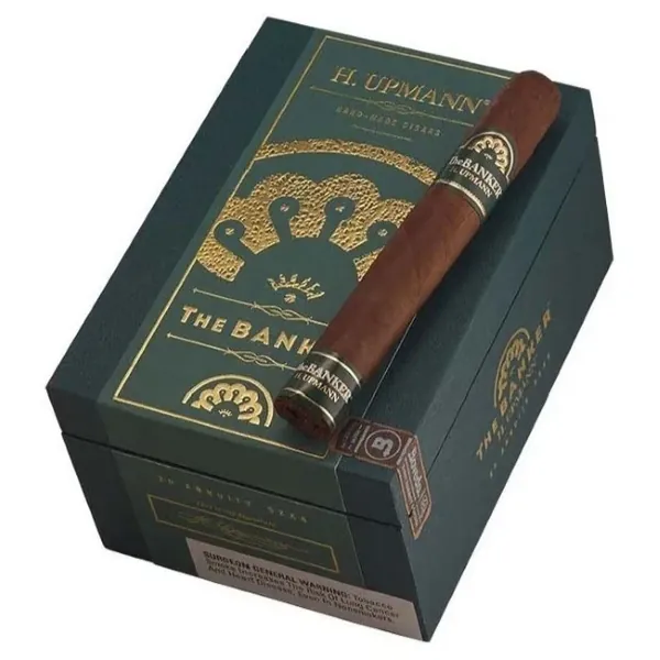 H Upmann The Banker Annuity Cigars - Box 15