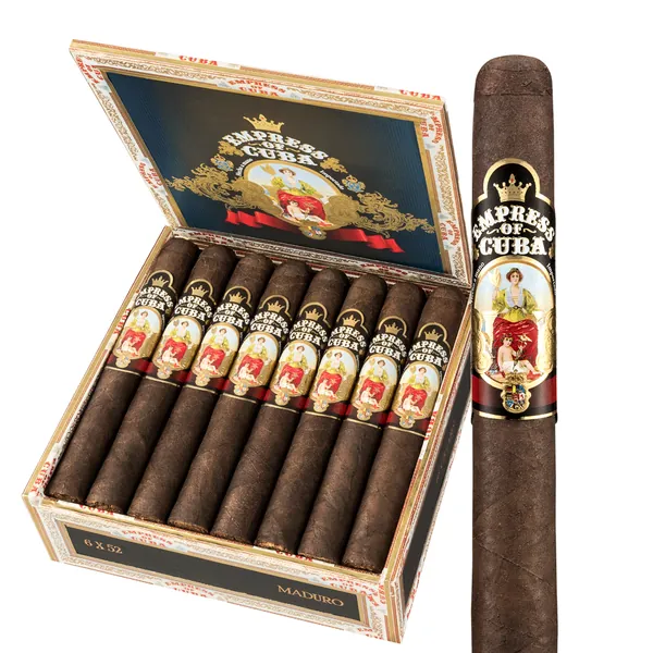AJ Fernandez Cigars Empress of Cuba Maduro