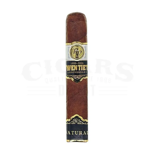 Rocky Patel Twentieth Anniversary Natural