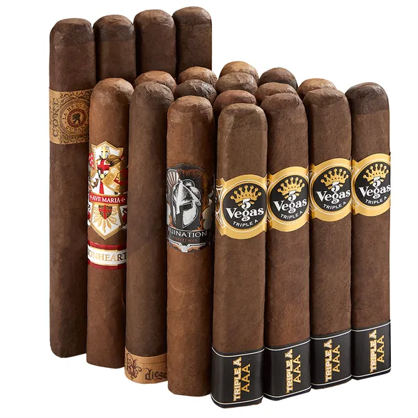 AJ Fernandez's Full-Bodied Feast Sampler