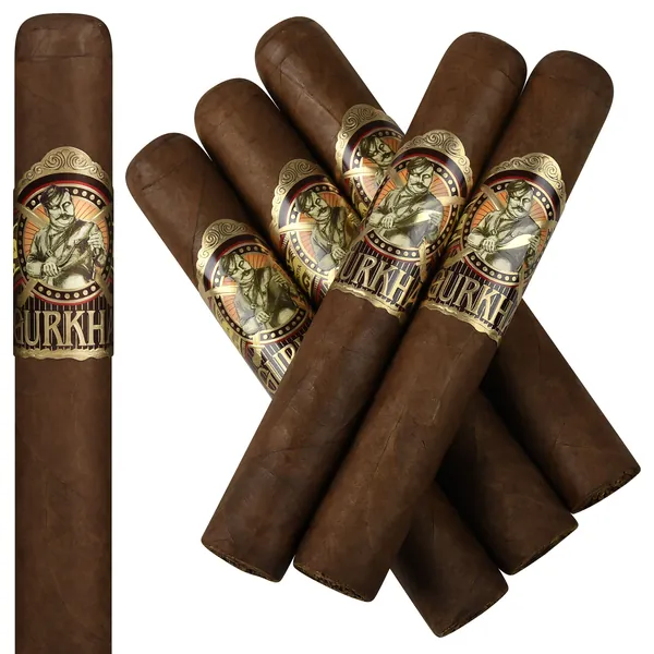 Gurkha Barracuda