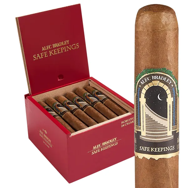 Alec Bradley Safe Keepings