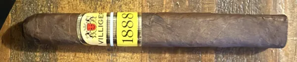 Villiger 1888 Nicaragua