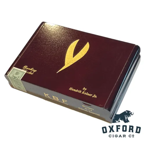 Smoking Jacket Robusto Imperial - 5 Pack – Robusto Imperial 5 x 51