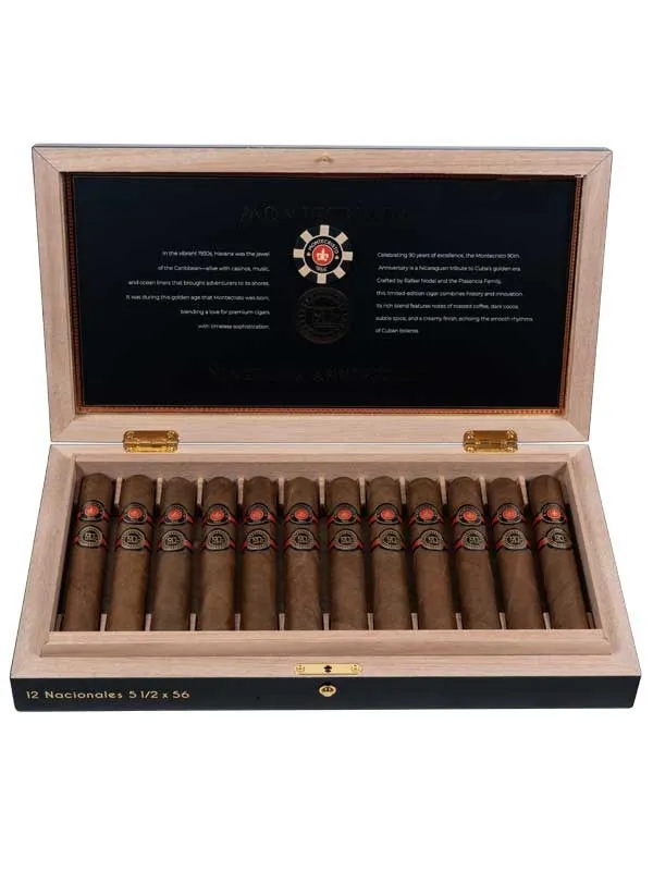 Montecristo 90th Anniversary