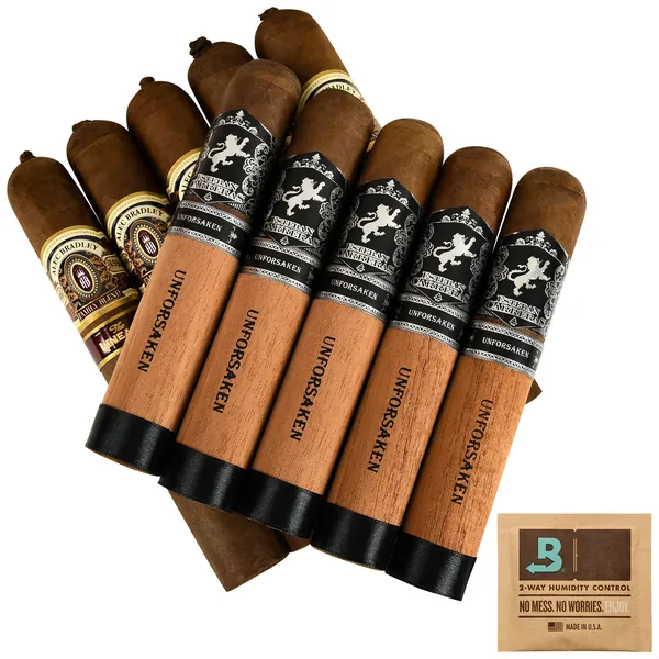 Smash Pack: Alec Bradley Lineage vs Esteban Unforsaken - 10 Cigars