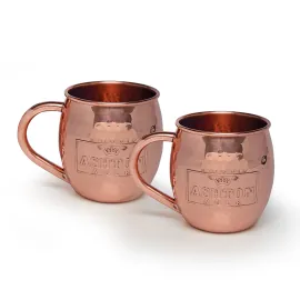 Ashton Copper Mugs
