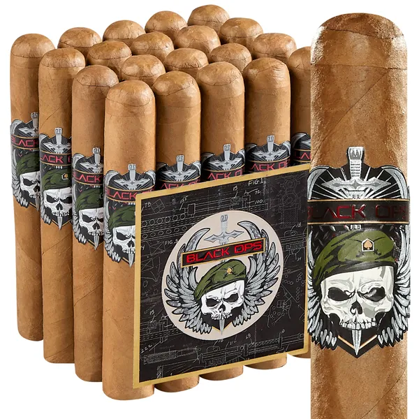 Gurkha Black Ops Connecticut