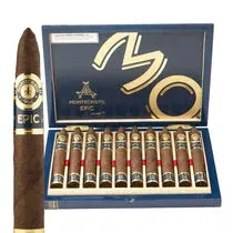 Montecristo Epic Vintage 12 Blue No.2