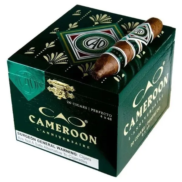 CAO Cameroon Perfecto Cigars - Box 20