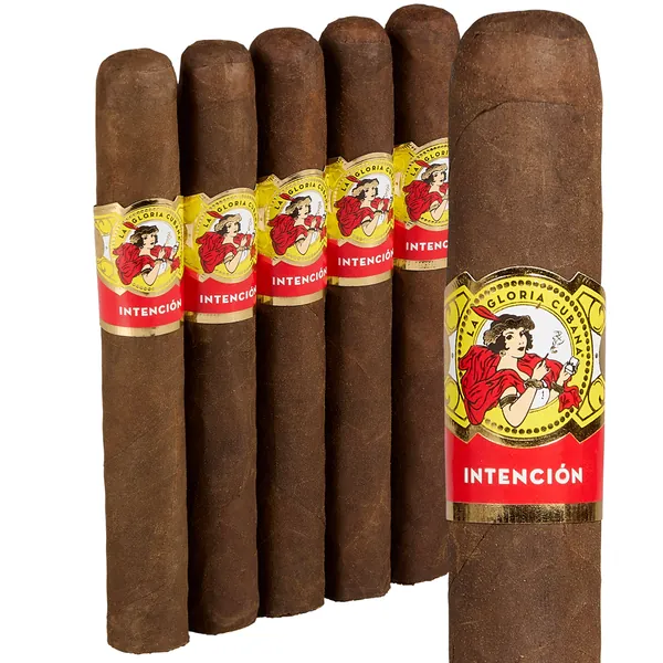La Gloria Cubana Intencion