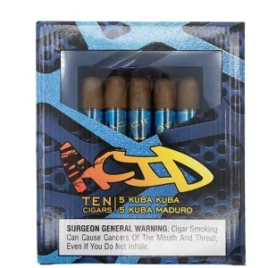 Acid Kuba Kuba Ashtray Assortment