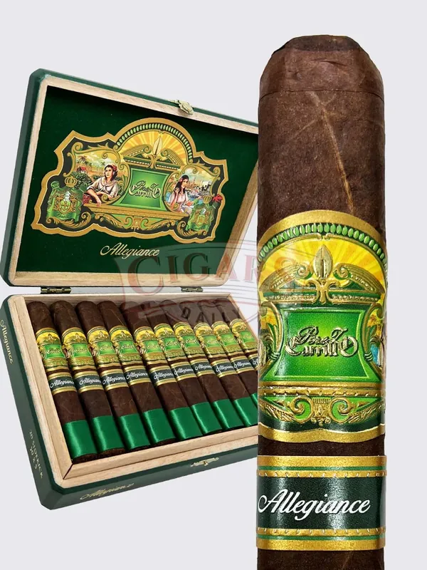 E.P. Carrillo Allegiance