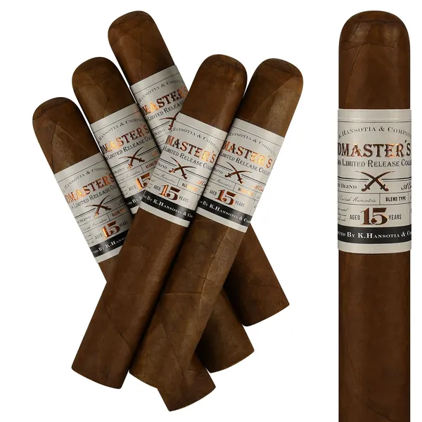 Gurkha Blend Master's Cask