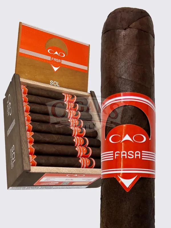 CAO Fasa Sol