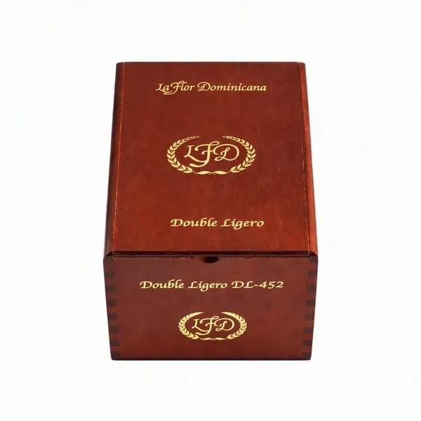 La Flor Dominicana Cigars LFD Double Ligero (The Chisel)