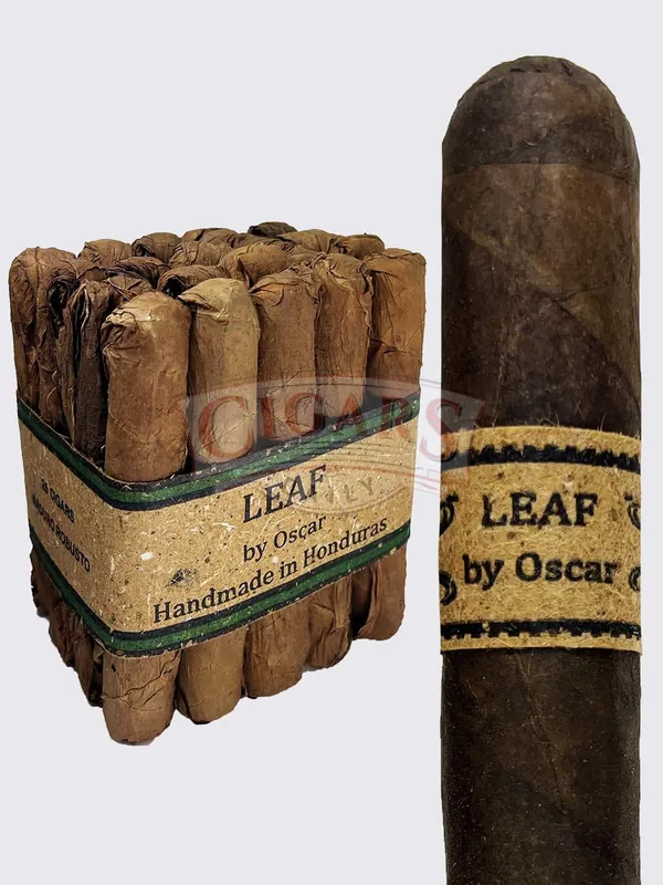 Oscar Valladares Cigars Leaf by Oscar (Corojo, Maduro, Connecticut, Sumatra)