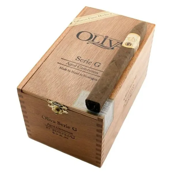 Oliva Serie G Torpedo Cigars - Box 25
