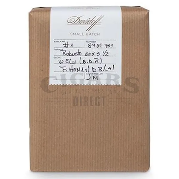Davidoff Small Batch