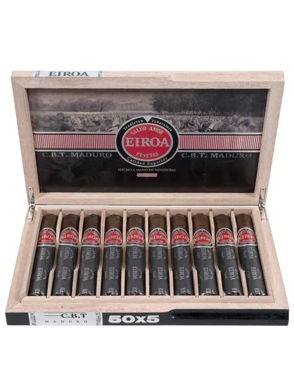 Eiroa Cigars CBT Maduro
