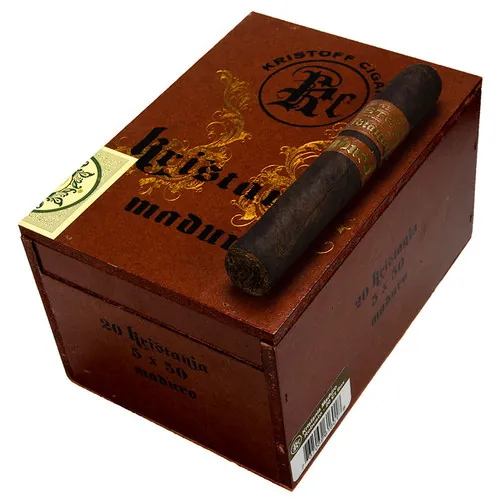 Kristoff Kristania Maduro
