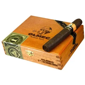 Foundation Cigar Co. Olmec