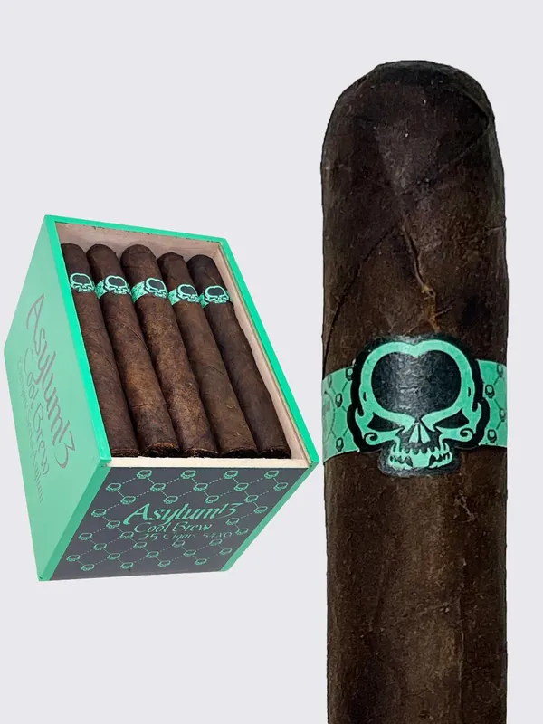 Asylum Cool Brew
