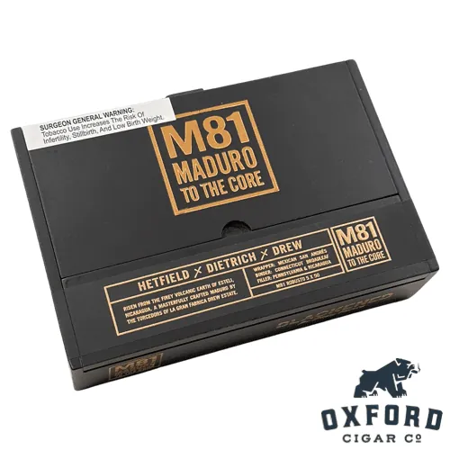Drew Estate Cigars Blackened Cigars M81