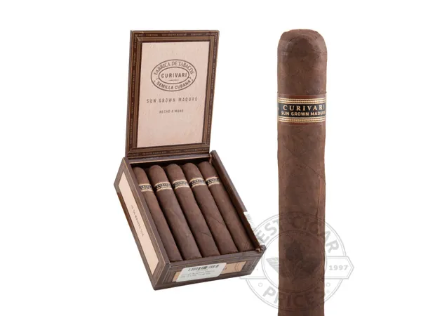 Curivari Sun Grown Maduro