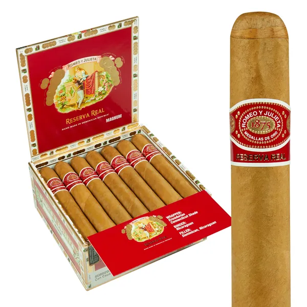 Romeo y Julieta Reserva Real Cigars