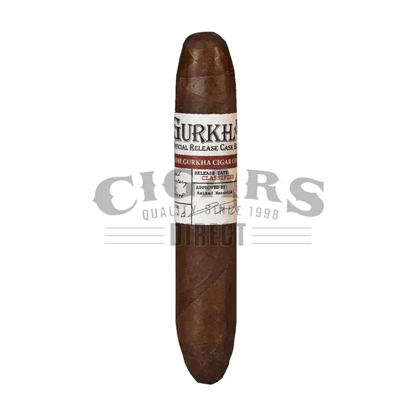 Gurkha Cask Blend