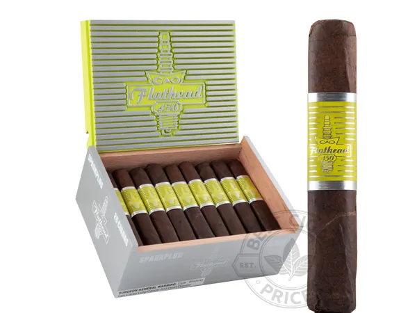 CAO Flathead V450 Sparkplug