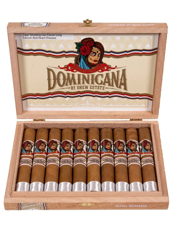 Drew Estate Cigars Deadwood Dominicana