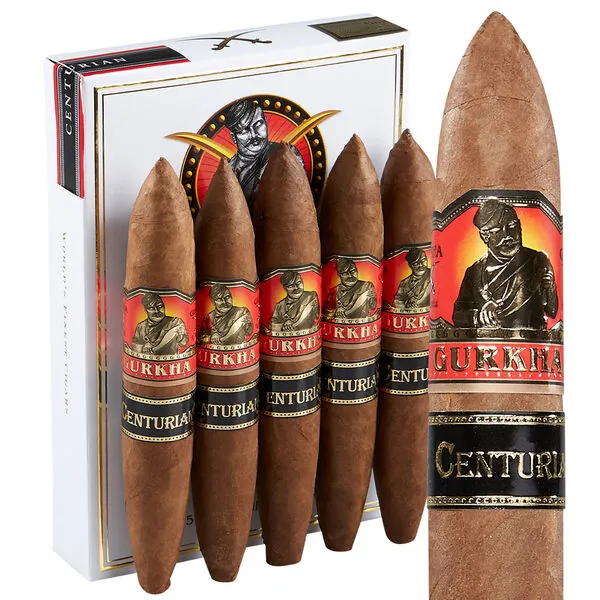 Gurkha Centurian