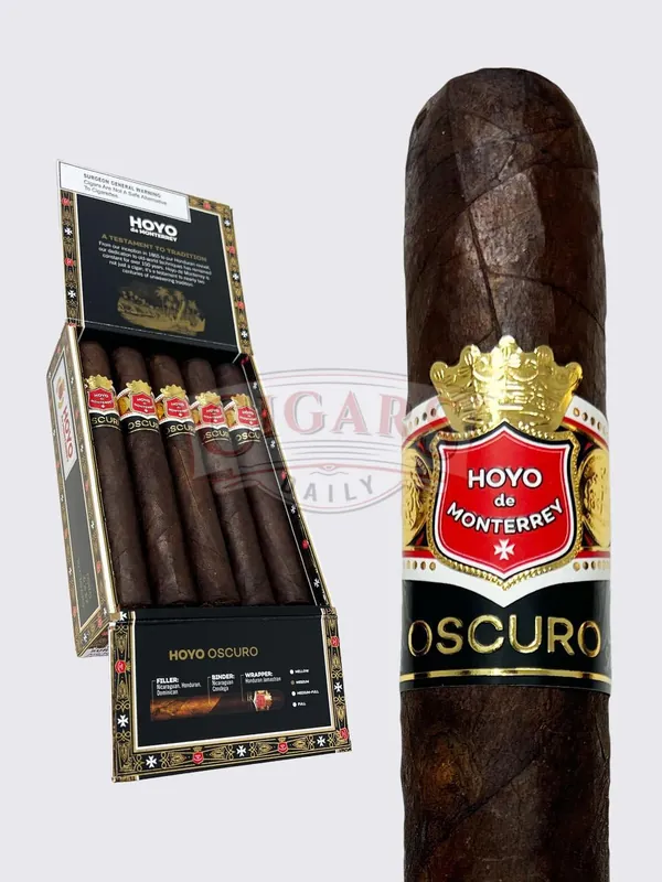 Hoyo de Monterrey Oscuro
