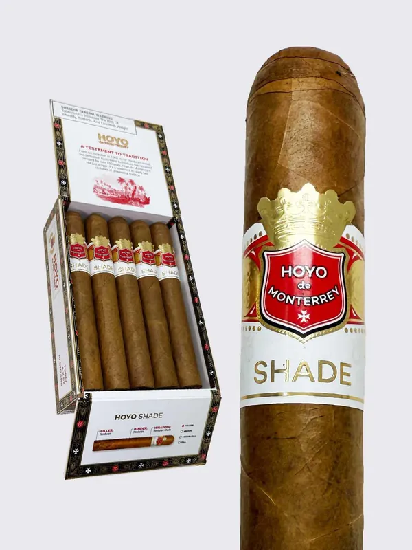 Hoyo de Monterrey Shade
