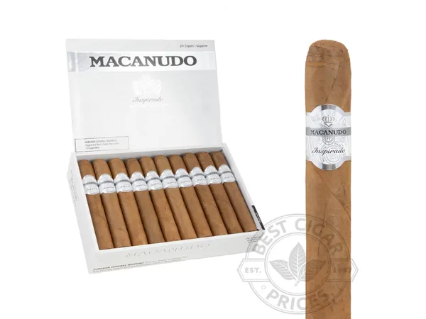 Macanudo Inspirado White Gigante