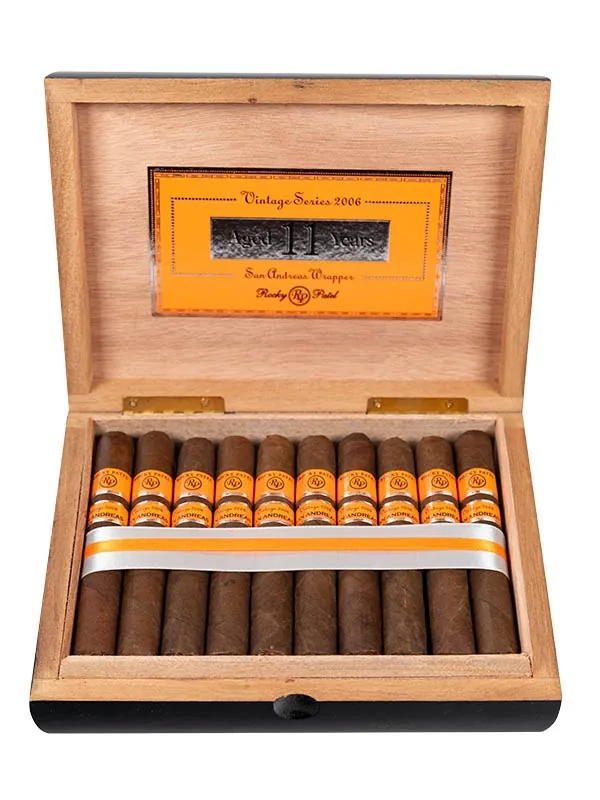 Rocky Patel Vintage 2006 San Andreas