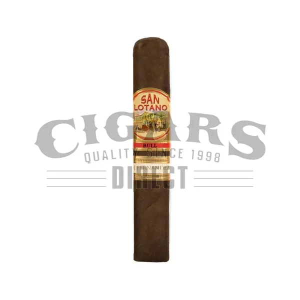AJ Fernandez Cigars San Lotano The Bull