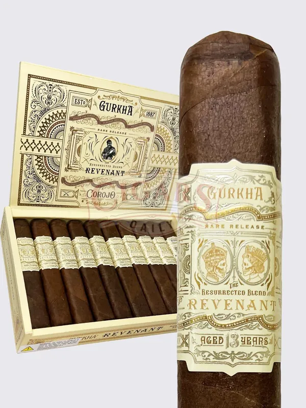 Gurkha Revenant