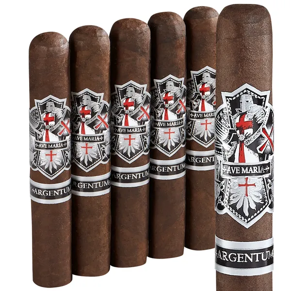 Ave Maria Argentum