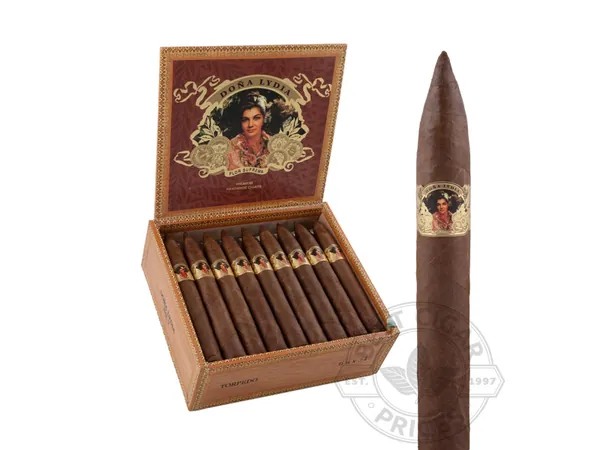 Dona Lydia Torpedo
