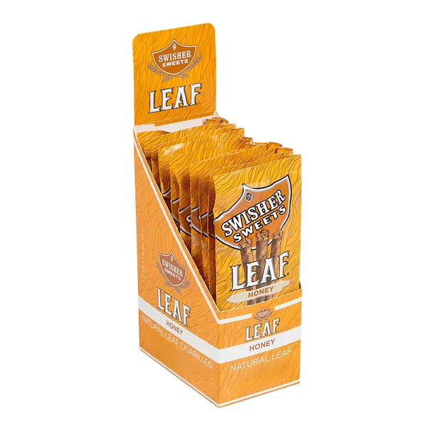 Swisher Sweets Leaf Honey