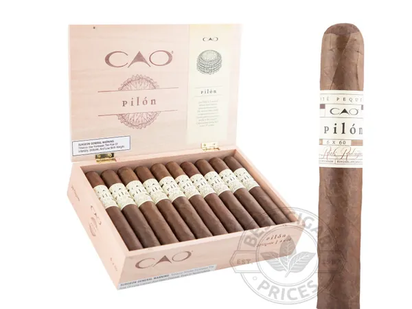 CAO Pilon Gigante
