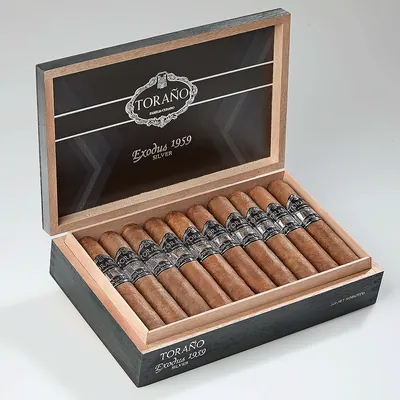 Torano Exodus Silver