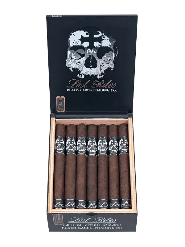 Black Label Trading Co. Cigars Last Rites